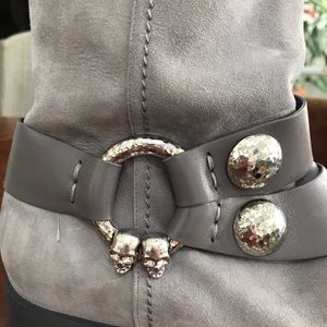 Alexander McQueen boots